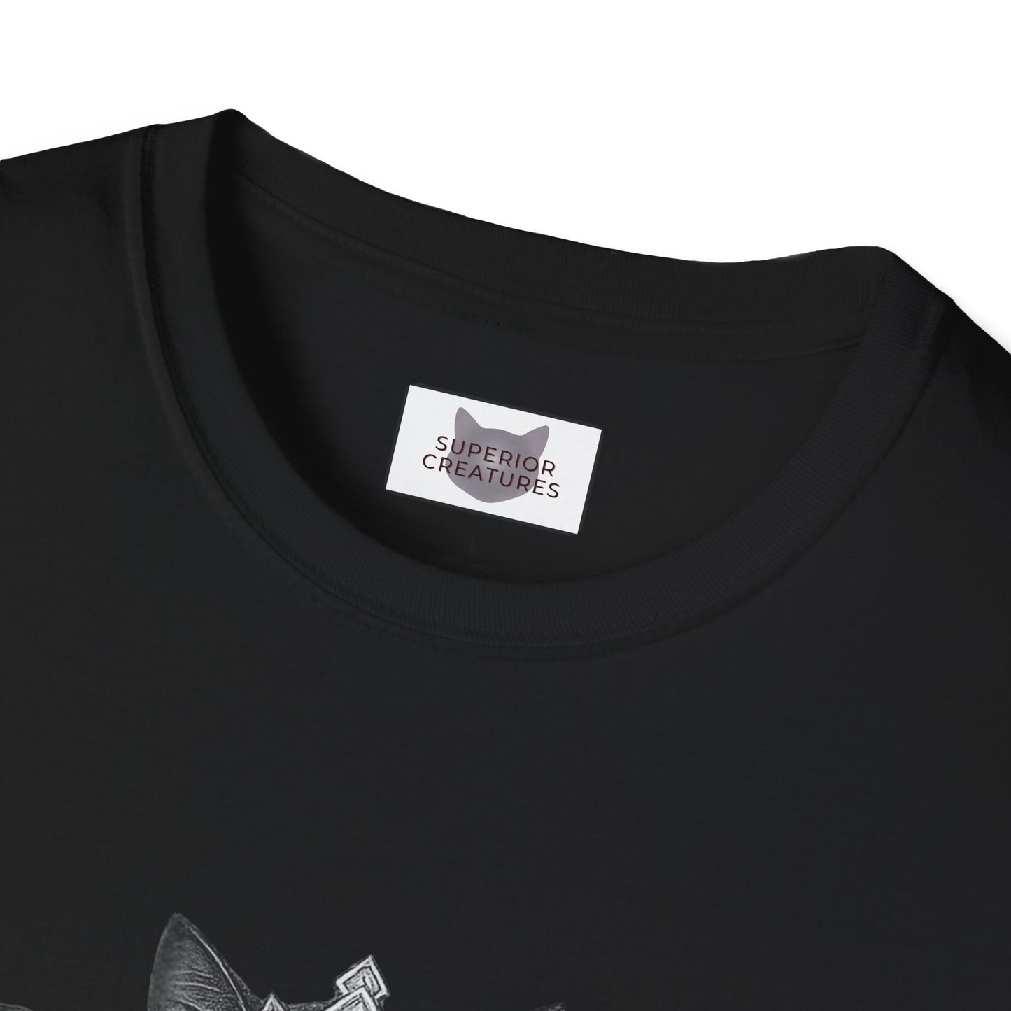 Odin the Cat God T-Shirt