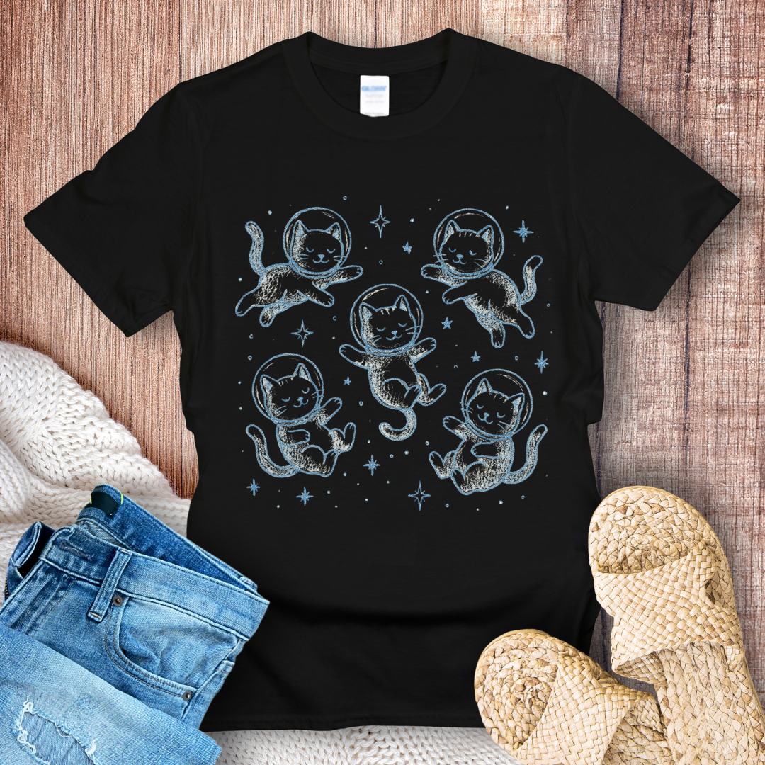 Space Cats T-Shirt