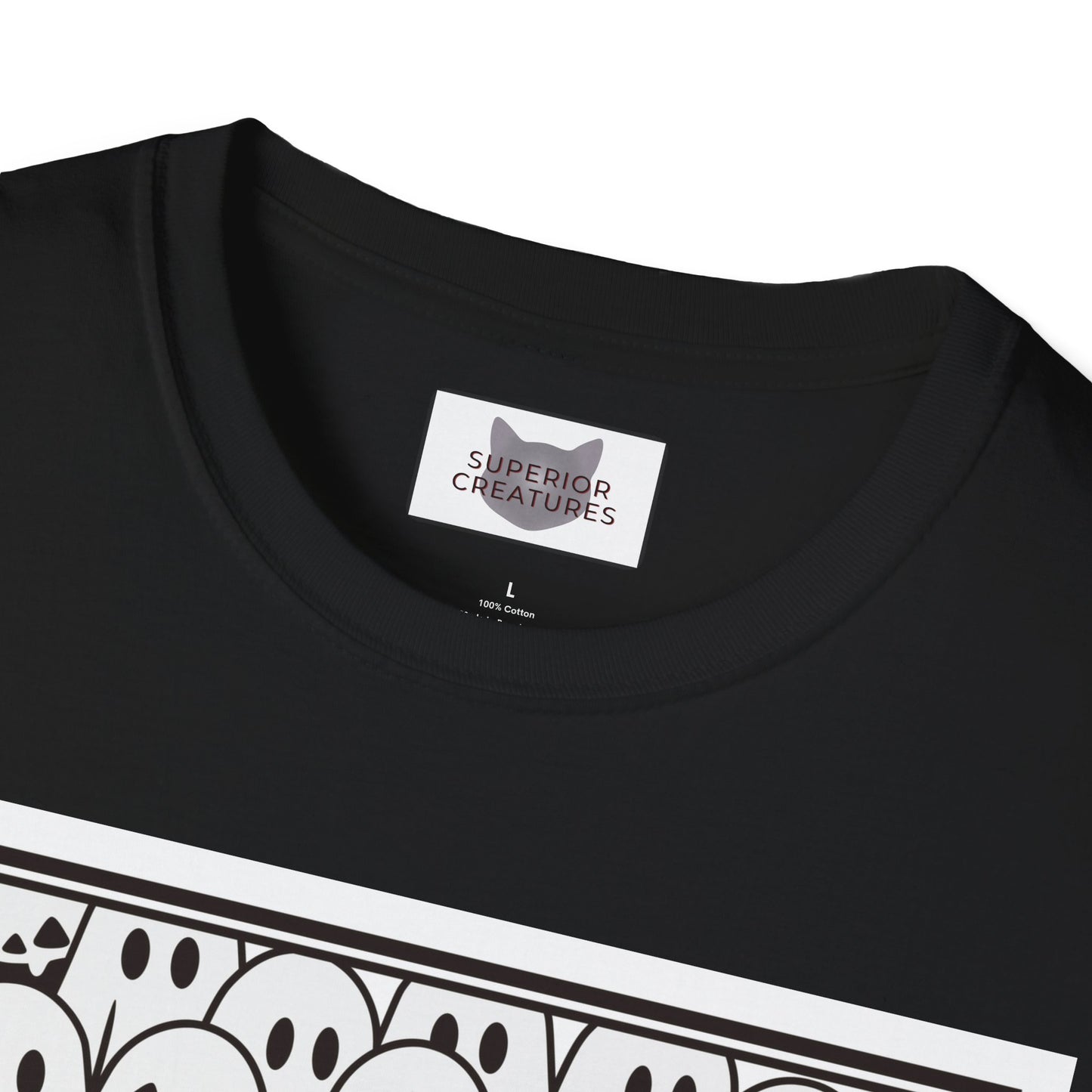 Unstoppable Cat Halloween T-shirt