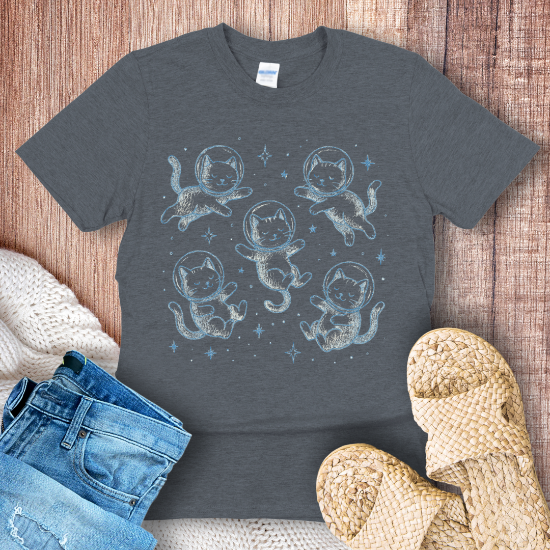 Space Cats T-Shirt