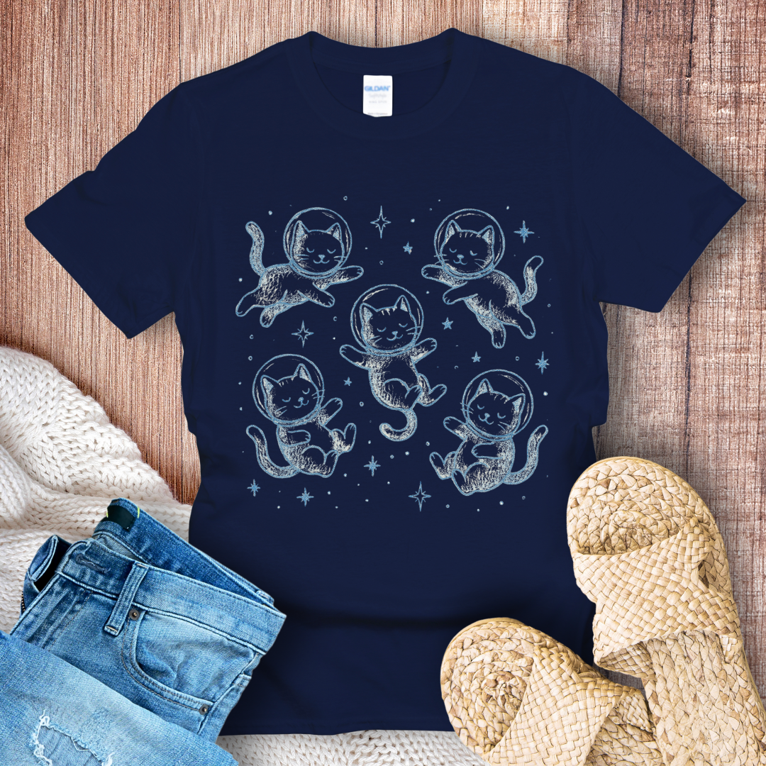 Space Cats T-Shirt