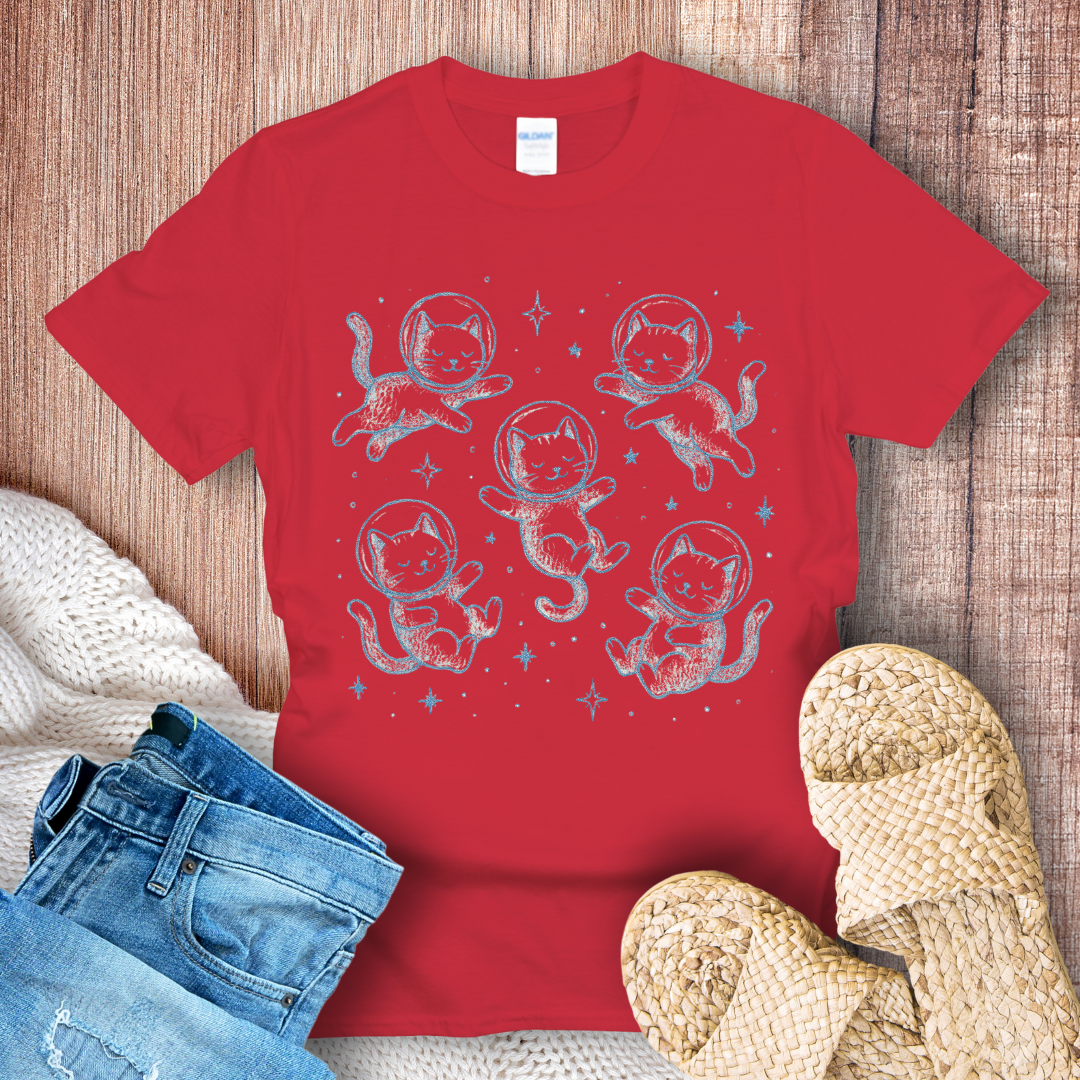Space Cats T-Shirt