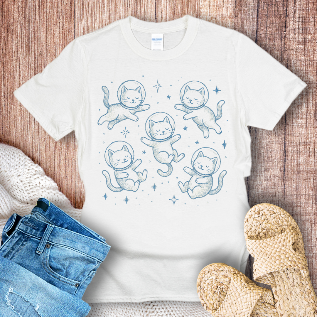 Space Cats T-Shirt