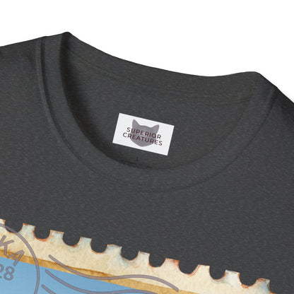 Selfie Cats Viking Edition T-Shirt
