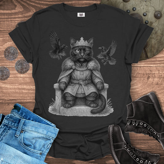Odin the Cat God T-Shirt