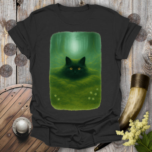 The Forest Spirit’s Cat T-shirt