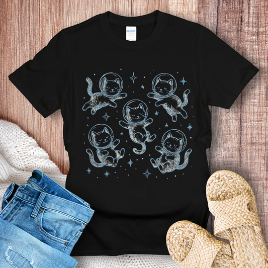 Space Cats T-Shirt