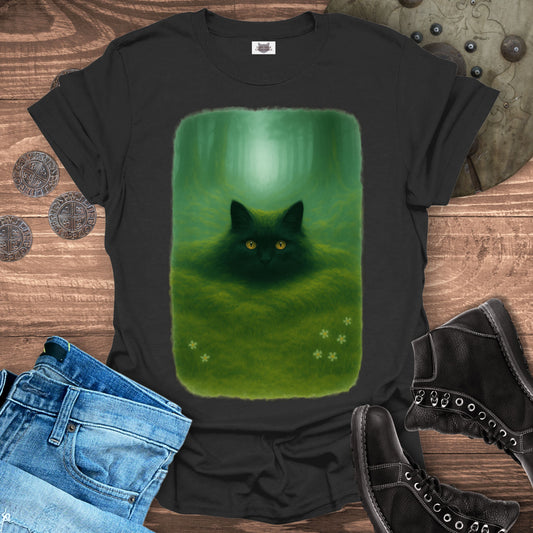 The Forest Spirit’s Cat T-shirt