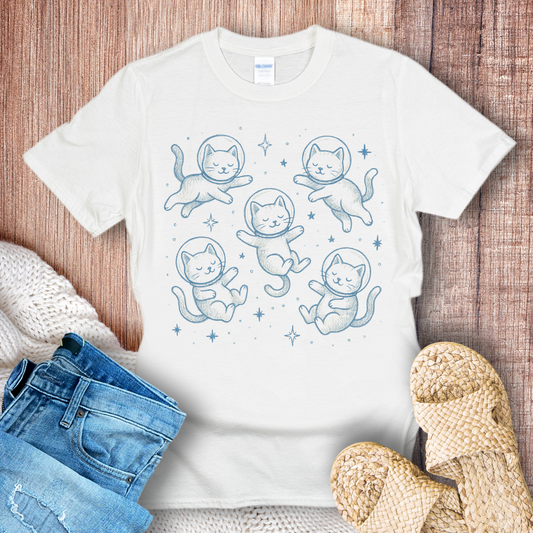 Space Cats T-Shirt