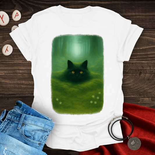 The Forest Spirit’s Cat T-shirt